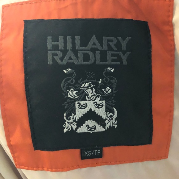 Hilary Radley Rain Trench Coat - Picture 7 of 13